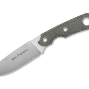 Viper Basic 3 D2 Micarta Green