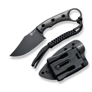 CIVIVI Midwatch Micarta Black