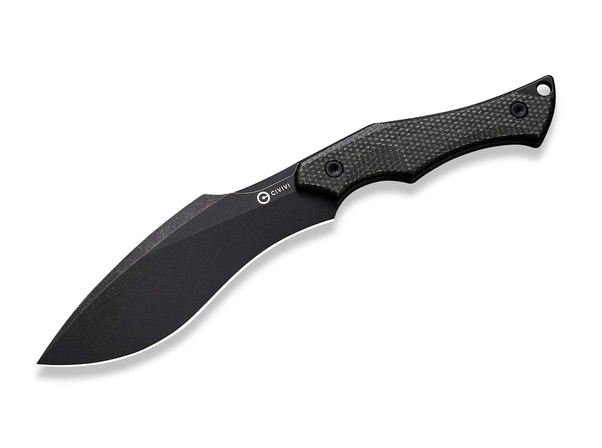 CIVIVI Vaquita II Micarta Dark Green