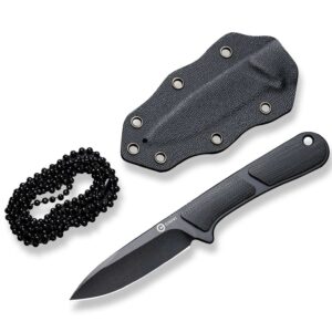 CIVIVI Mini Elementum Fixed G10 All Black
