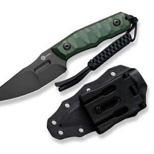 CIVIVI Propugnator Micarta Green