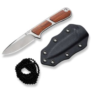 CIVIVI Mini Elementum Fixed Guibourtia