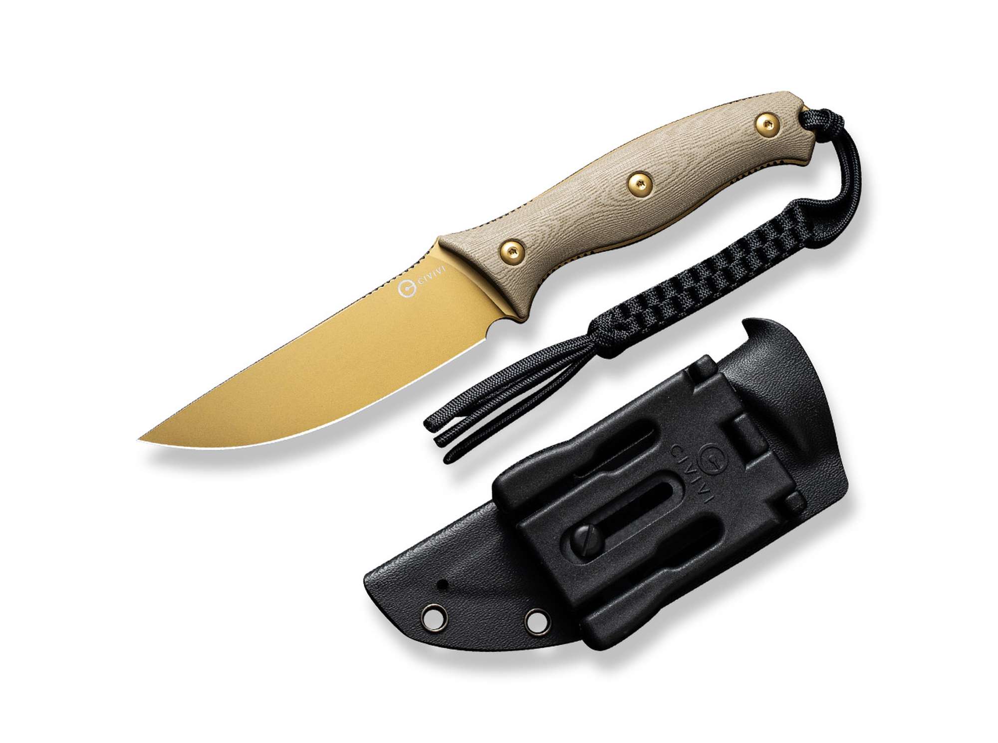 CIVIVI Stormridge G10 Desert Tan