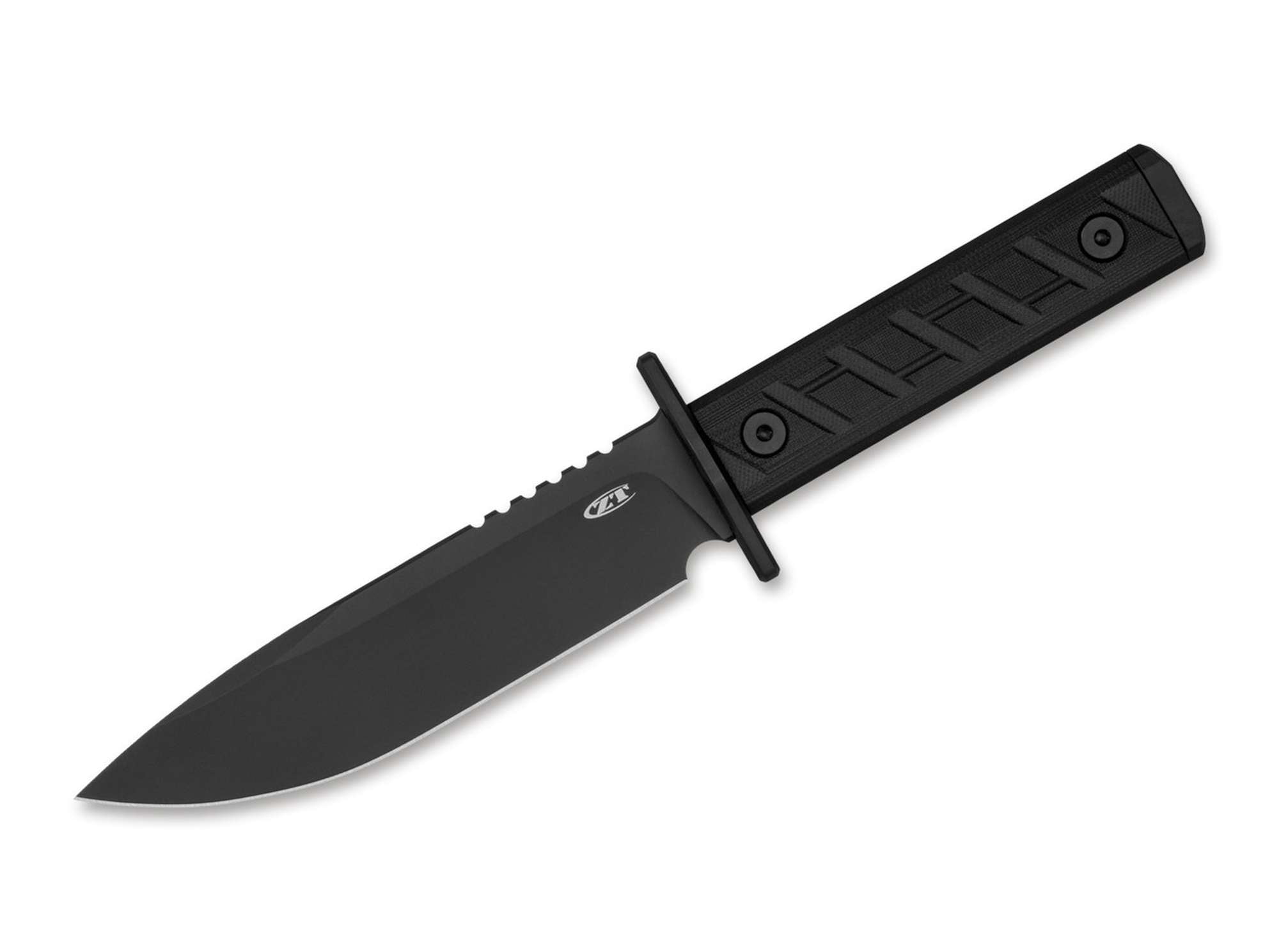 Zero Tolerance 0006BLK