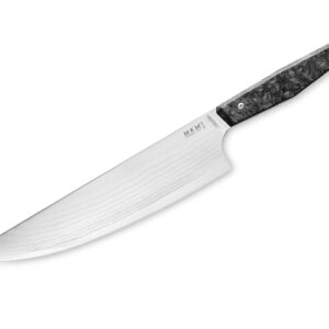 MKM Prima Limited Edition Gyuto Black