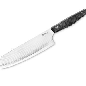 MKM Prima Limited Edition Santoku Black