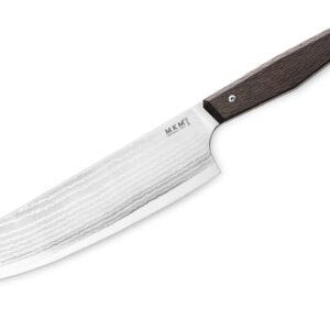 MKM Prima Limited Edition Santoku Gold & Black