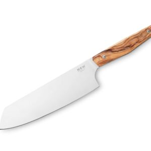 MKM Prima Santoku Olive