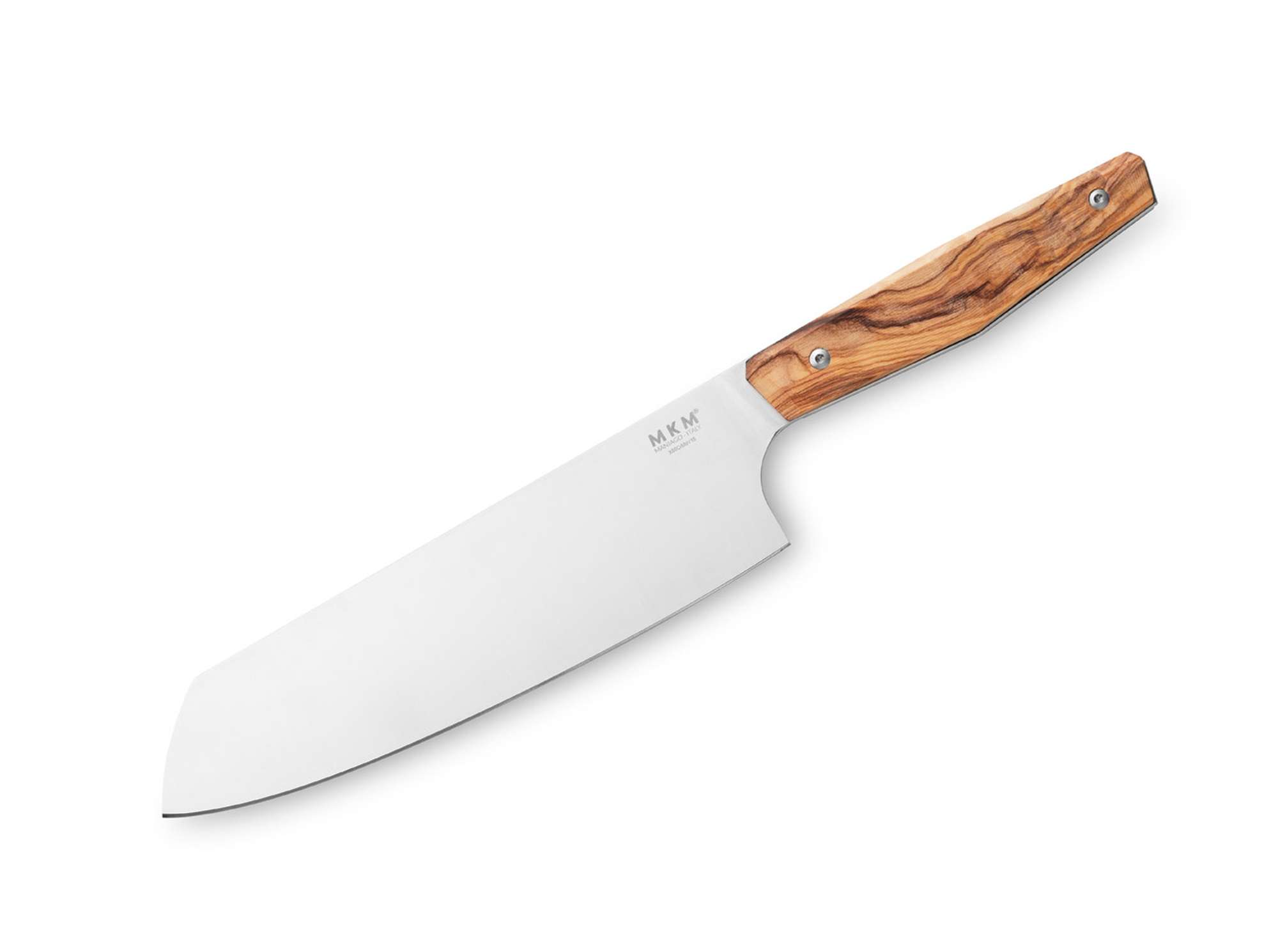 MKM Prima Santoku Olive