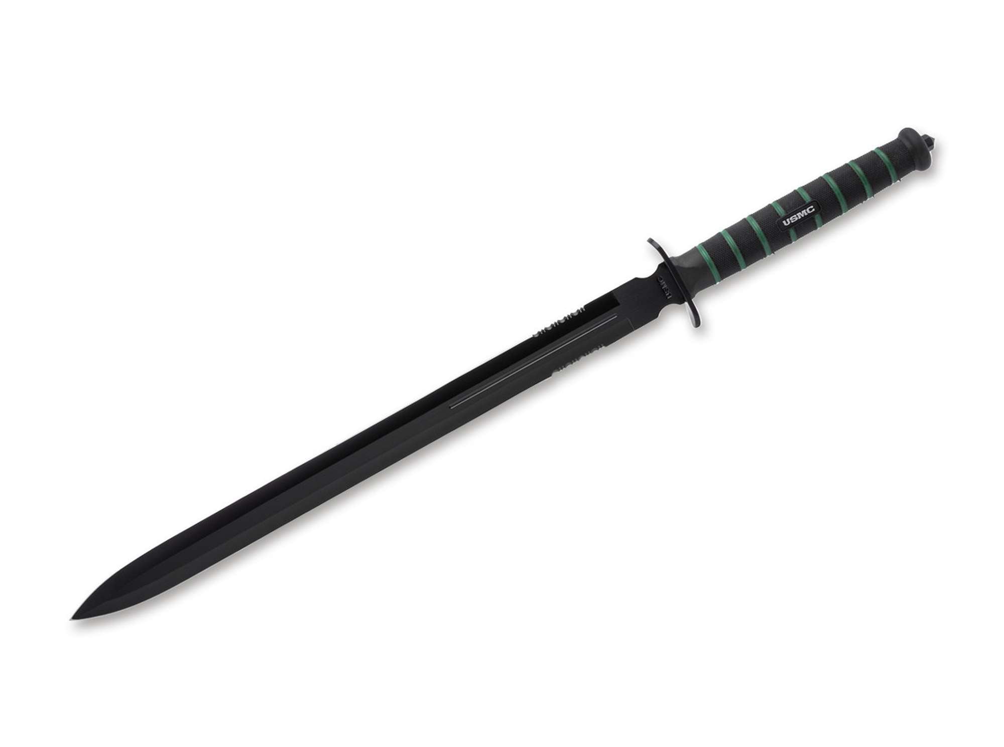 United Cutlery USMC Blackout Combat Double-Edged Sword