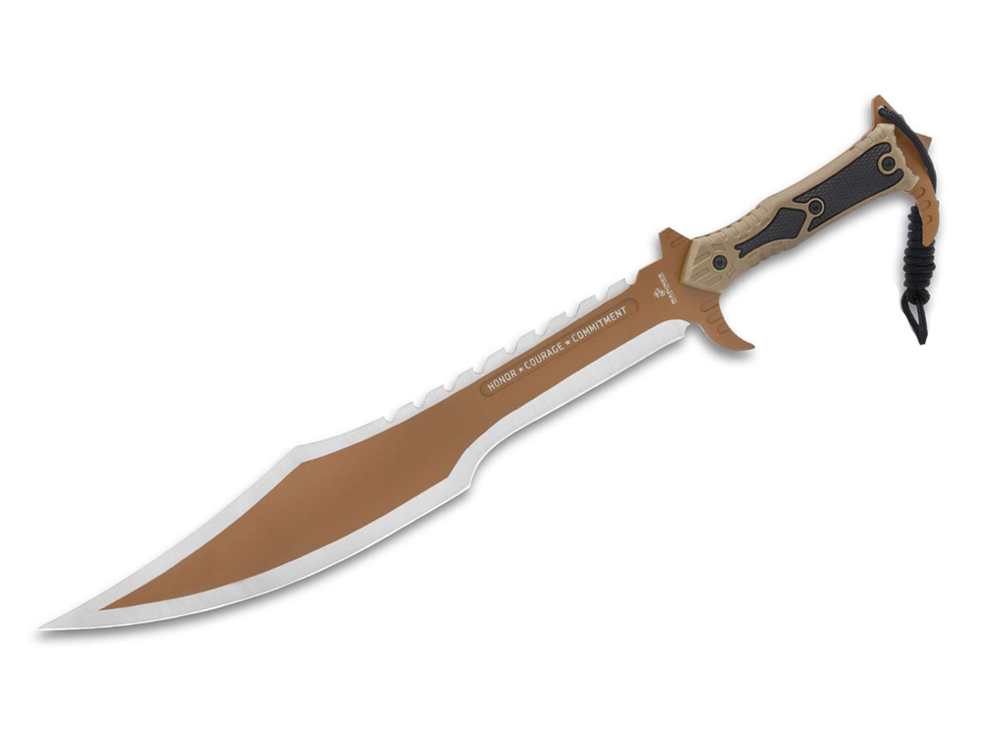 United Cutlery USMC Desert Ops Spartan Sword