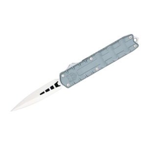 CobraTec Large Enforcer Grey Dagger Not Serrated
