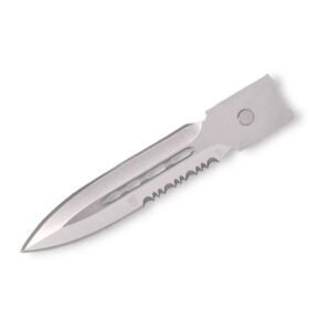 CobraTec Small CTK-1 Blade Dagger 1-Side Serrrated