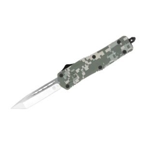 CobraTec Medium FS-3 Army Digi Camo Tanto Not Serrated