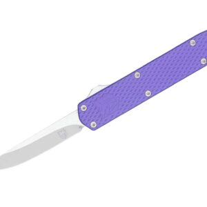 CobraTec Mini Purple Mamba Gen II Drop Not Serrated
