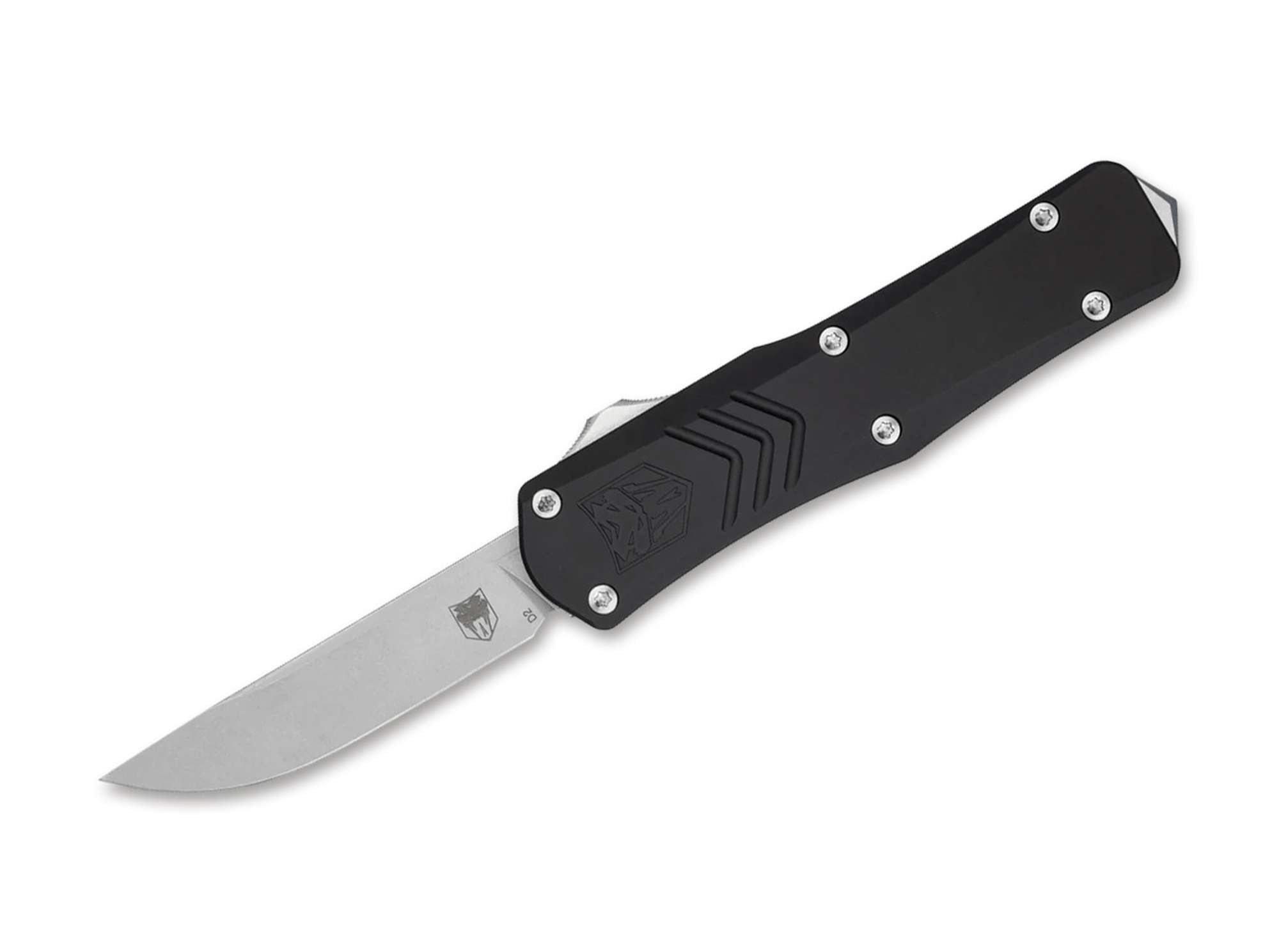 CobraTec Small FS-X Gen II Blue Drop Not Serrated
