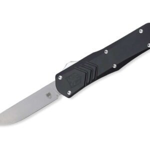 CobraTec Medium FS-X Gen II Black Drop Not Serrated