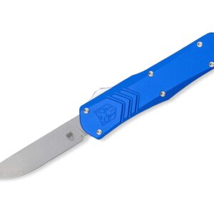 CobraTec Medium FS-X Gen II Blue Drop Not Serrated