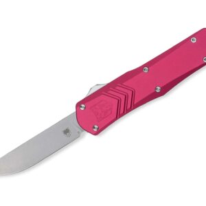 CobraTec Medium FS-X Gen II Red Drop Not Serrated