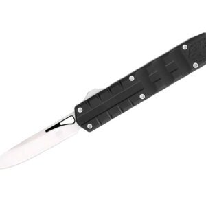 Medium Enforcer Black Drop Not Serrated