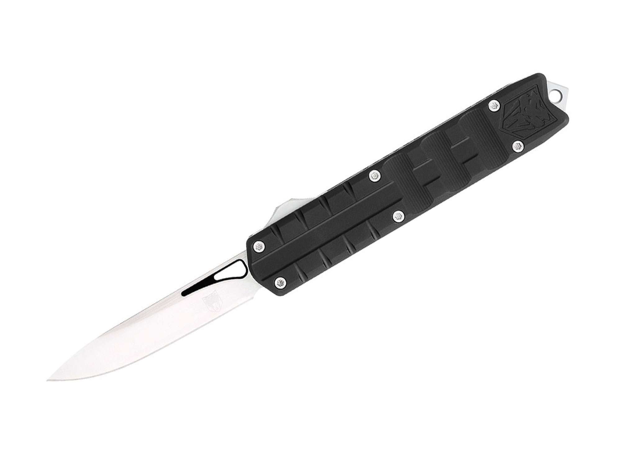 Medium Enforcer Black Drop Not Serrated