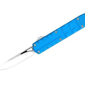 Medium Enforcer Blue Drop Not Serrated