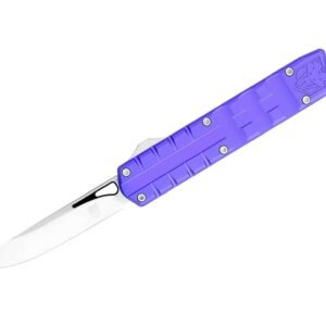Medium Enforcer Purple Drop Not Serrated
