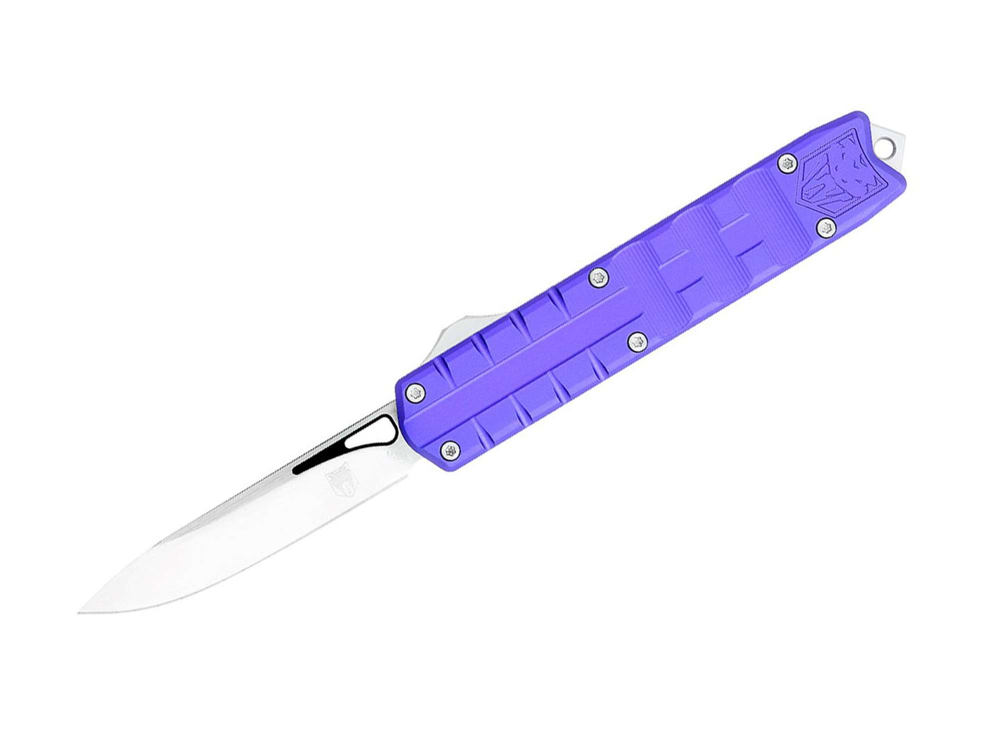 Medium Enforcer Purple Drop Not Serrated