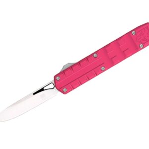 Medium Enforcer Red Drop Not Serrated