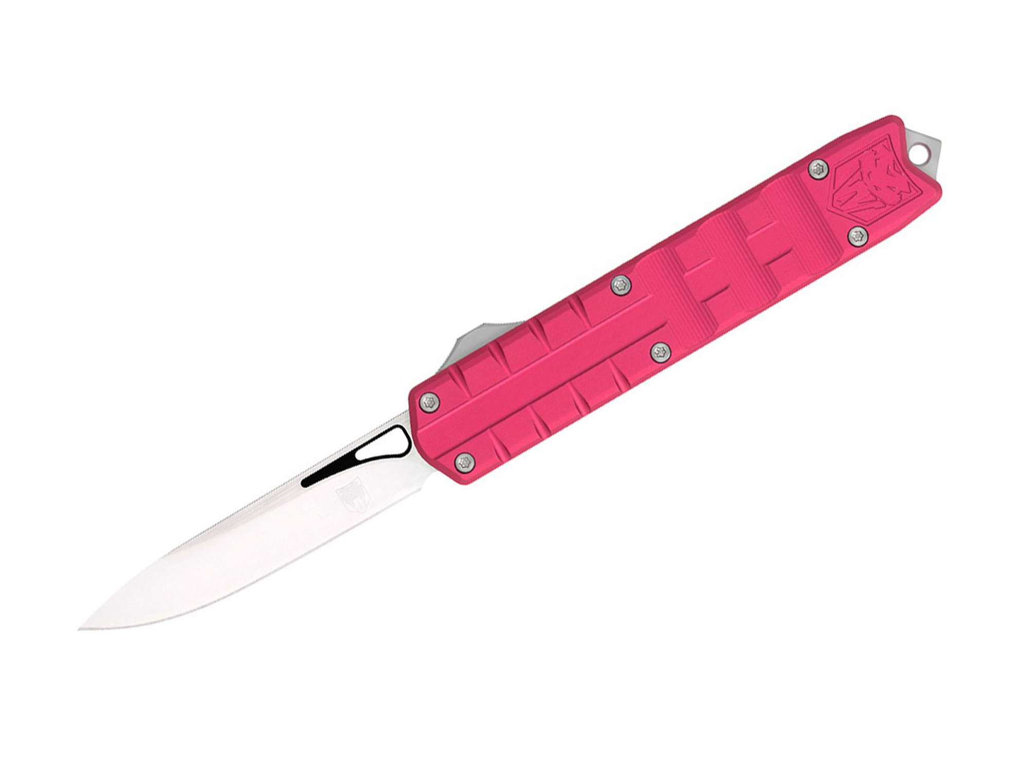 Medium Enforcer Red Drop Not Serrated