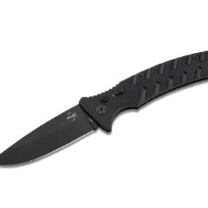 Böker Plus Large Strike Grivory Black