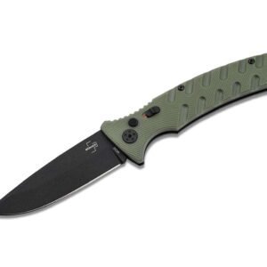 Böker Plus Large Strike Grivory Green