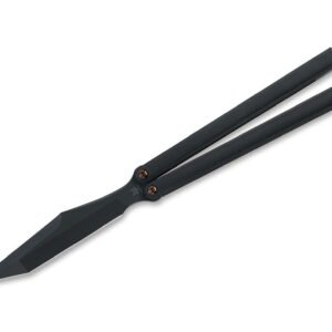 Fox Knives PHI Titanium Black PVD