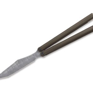 Fox Knives PHI Titanium Bronze Damascus