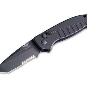 Hogue Ballista-I 3.5" TB Matte All Black