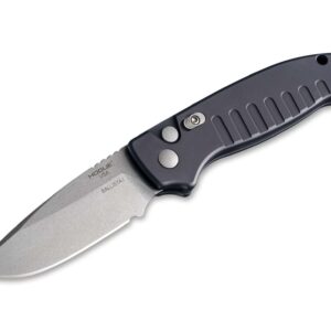 Hogue Ballista-I 3.5" DP Tumble Matte Black