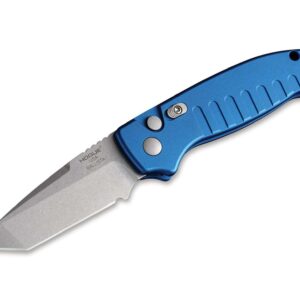 Hogue Ballista-I 3.5" TB Matte Blue