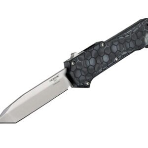Hogue Compound OTF Automatic 3.5 Tanto G10 G-Mascus Tumbled