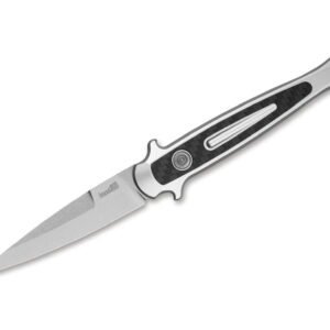 Kershaw Launch 8 Auto Stiletto Aluminum CF