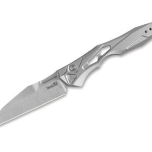 Kershaw Launch 13 Auto Aluminum Silver
