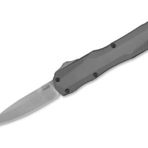 Kershaw Livewire Aluminum Grey