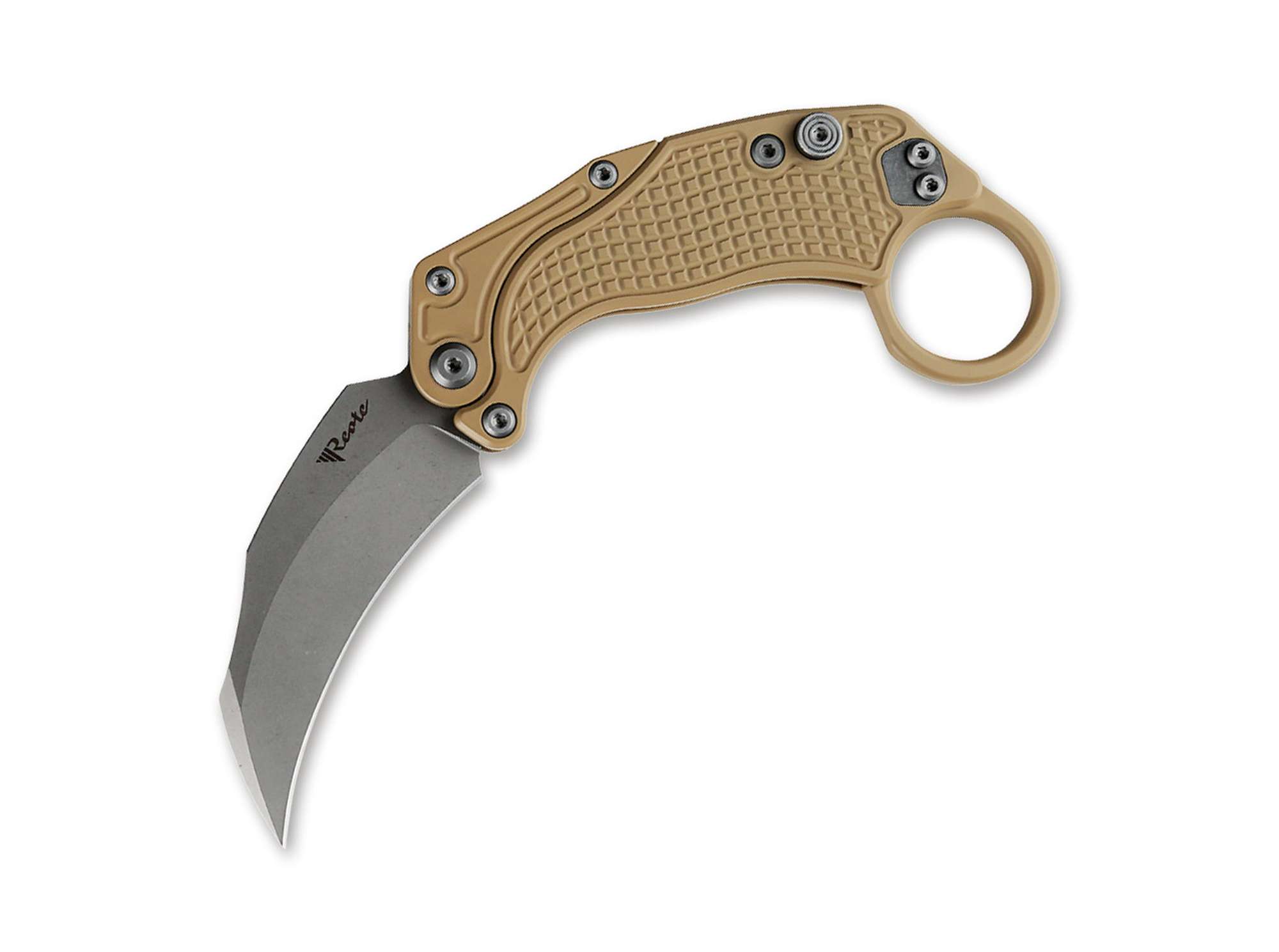 Reate EXO-K Ceramic Coated Tan Stonewashed