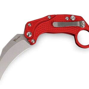 Reate EXO-K Aluminum Oxidized Red SW