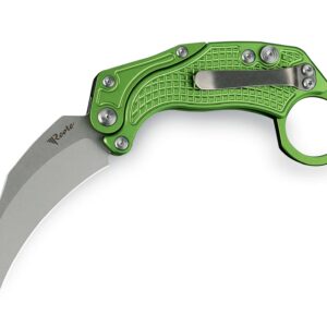Reate EXO-K Aluminum Oxidized Green SW