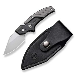 CIVIVI Typhoeus Aluminum Black & Grey