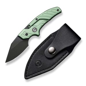 CIVIVI Typhoeus Aluminum Green