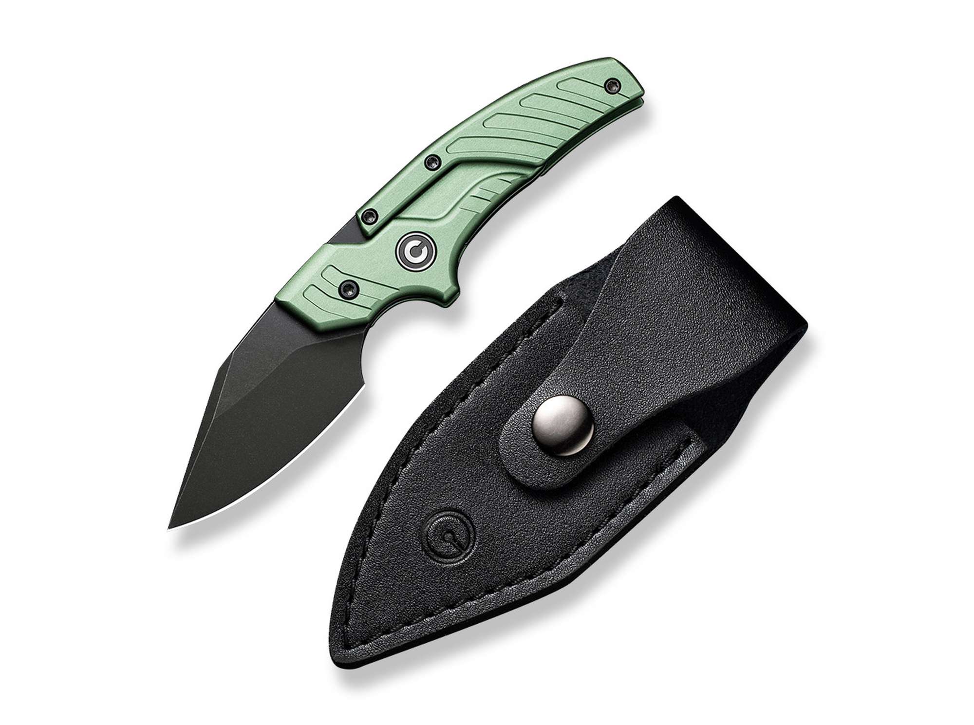 CIVIVI Typhoeus Aluminum Green