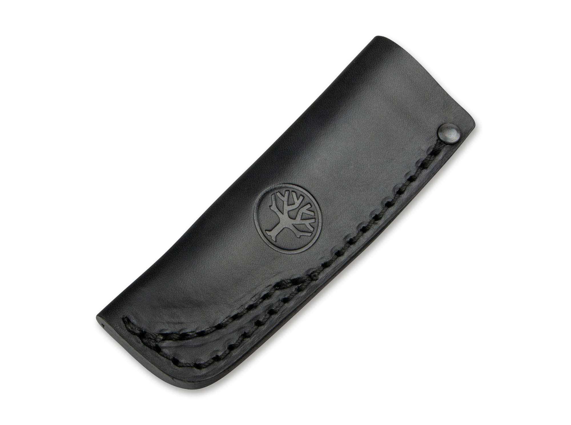 Böker Manufaktur Solingen Leather Sheat Black Daily Knives
