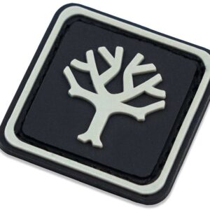 Böker Manufaktur Solingen Green Tree Gitd Patch