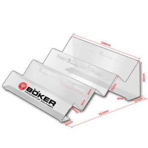Böker Manufaktur Solingen Acrylic Stand 3